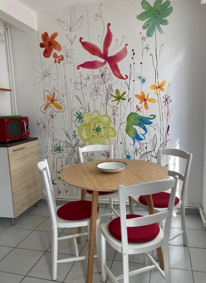 Tango Appartement De Charme Calme 75M2 6 Personnes Mulhouse Exterior foto