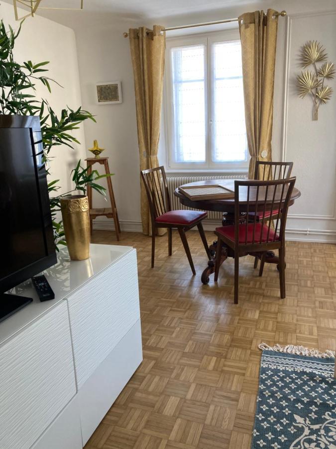 Tango Appartement De Charme Calme 75M2 6 Personnes Mulhouse Exterior foto