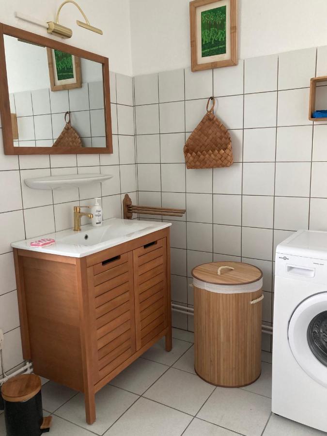Tango Appartement De Charme Calme 75M2 6 Personnes Mulhouse Exterior foto